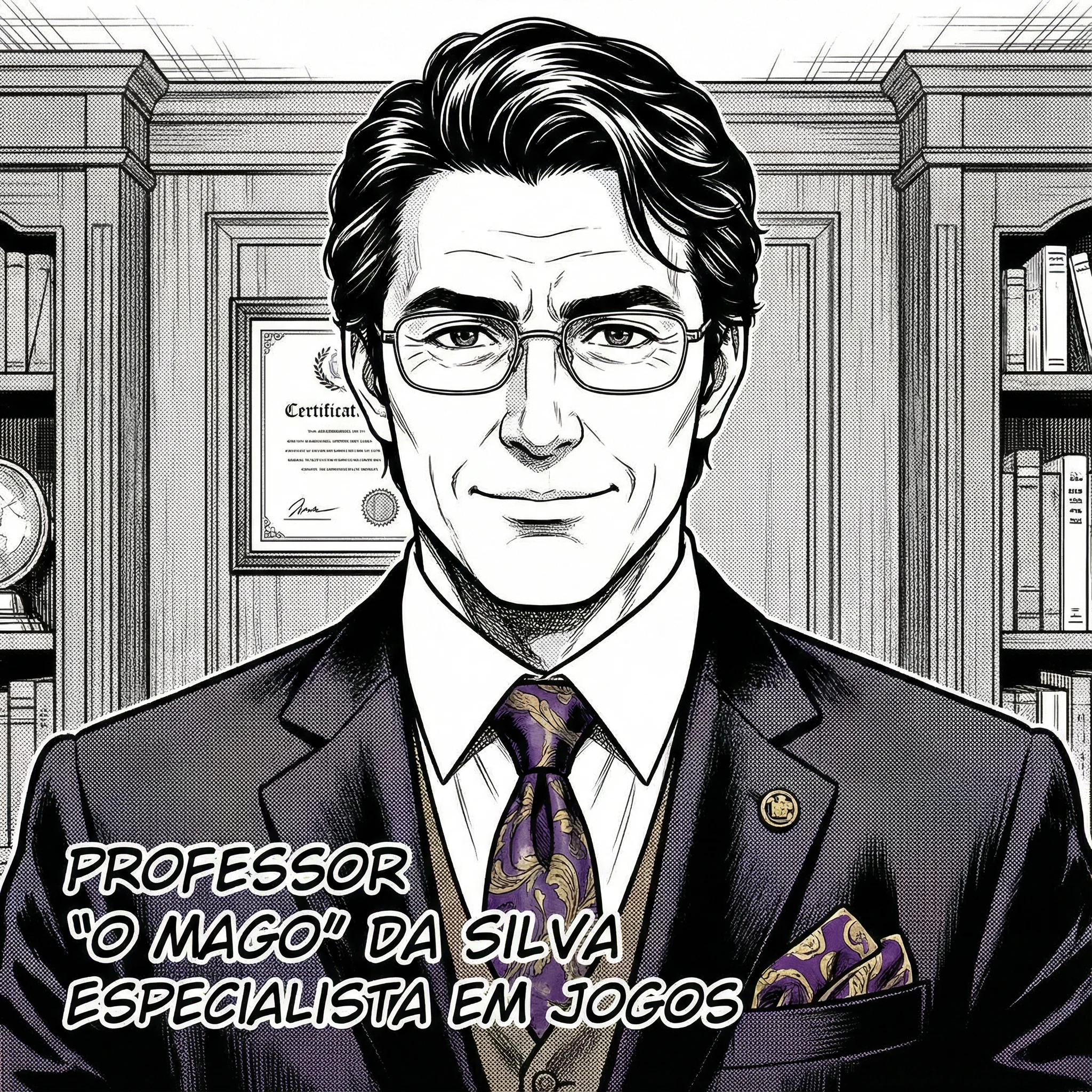 André Luís Ferreira especialista em jogos de cassino