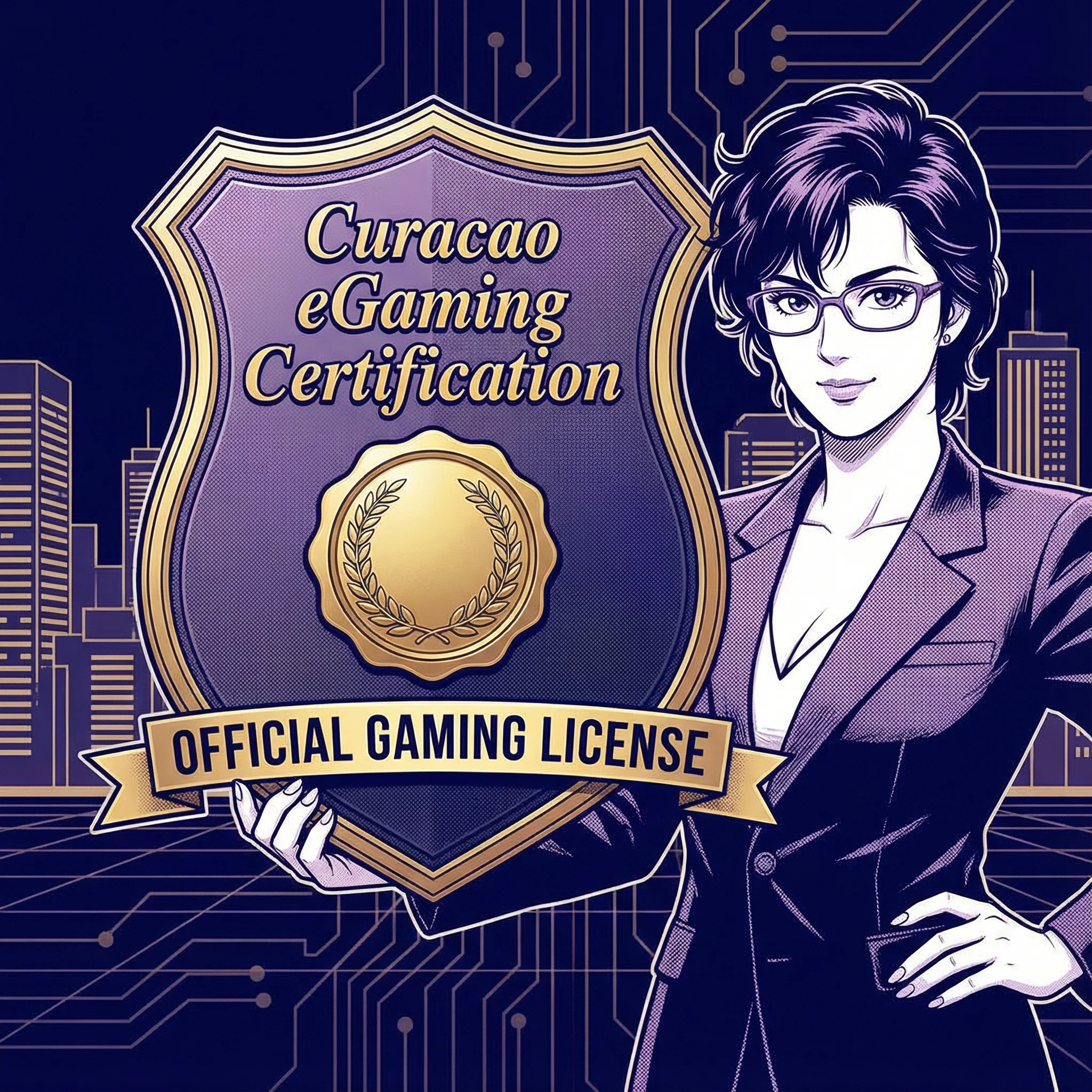 Licença Curaçao eGaming win23